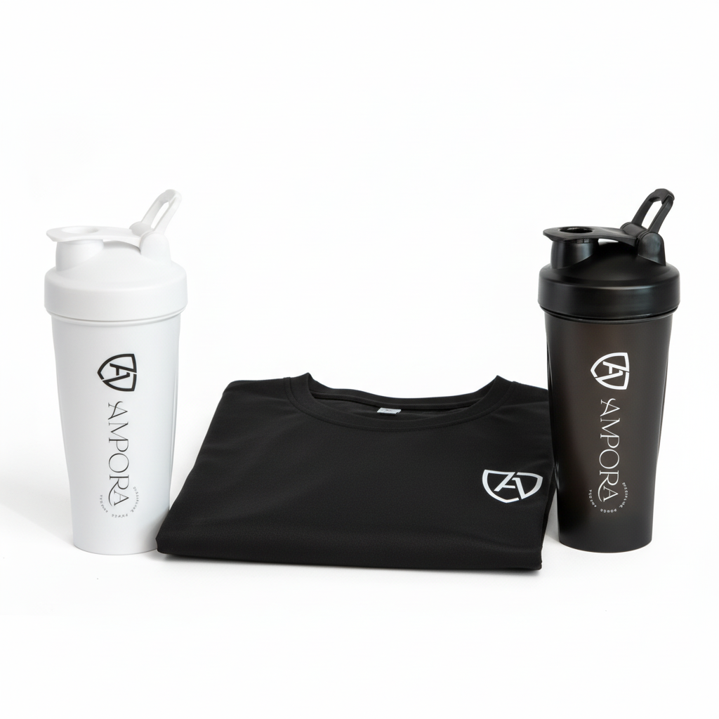 Ampora Gym Starter Pack Bundle