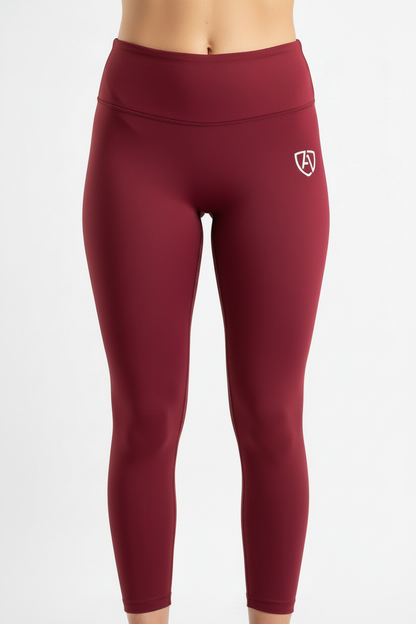 Ampora Legging Bordeaux