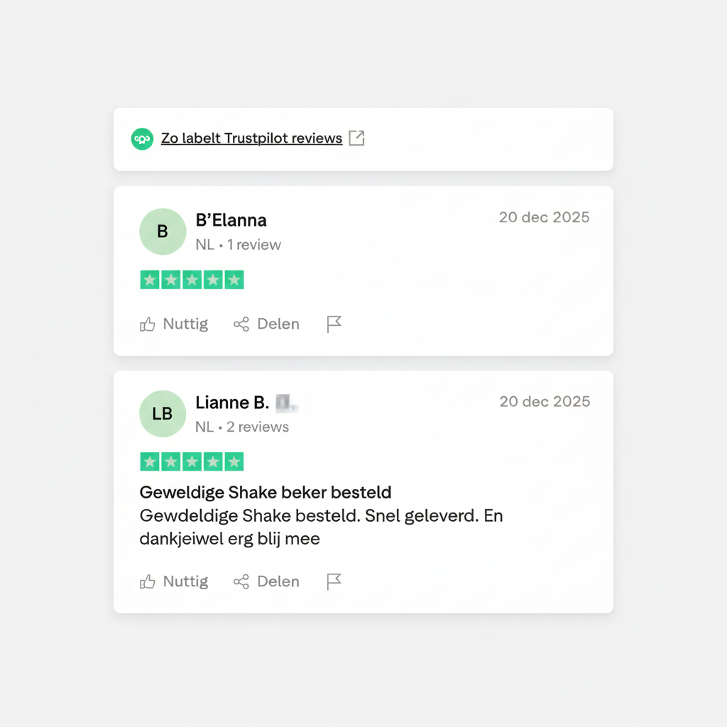 Ampora Trustpilot Reviews