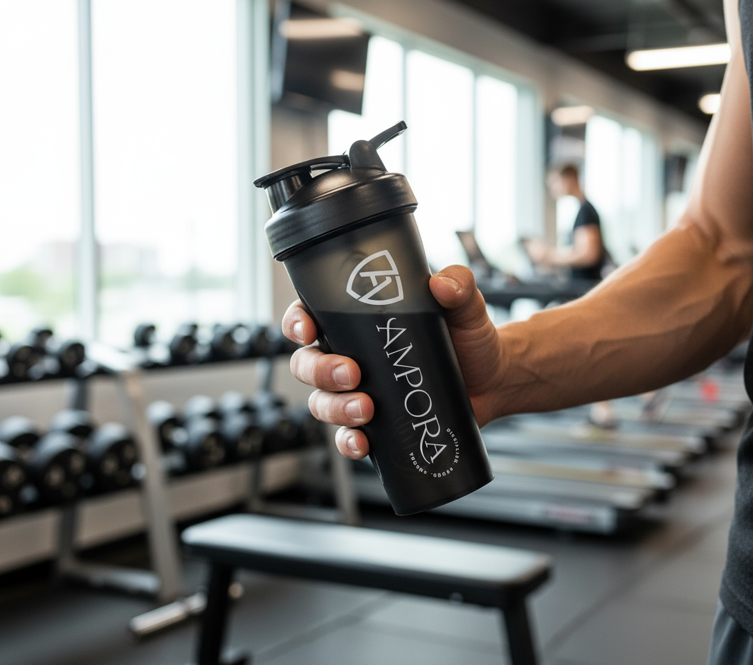 Black Shaker Lifestyle